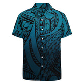 Siaki Collection: Family Matching - Ocean Teal